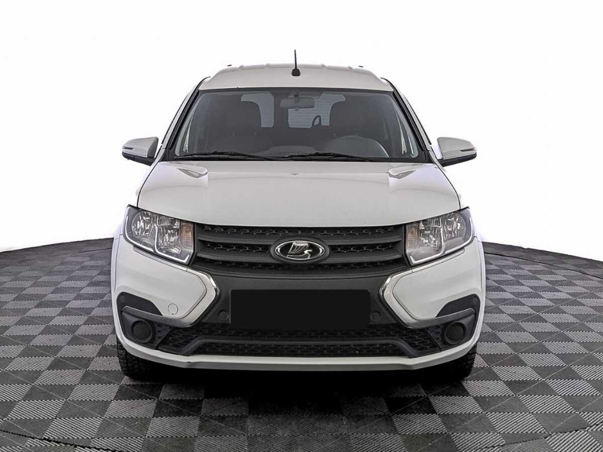 Купить Лада (ВАЗ) Ларгус, 2021, 60 724 км.. Фото: #1