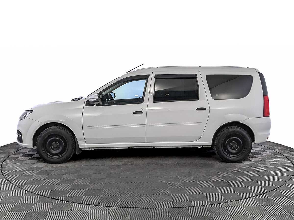 Купить Лада (ВАЗ) Ларгус, 2021, 60 724 км.. Фото: #7