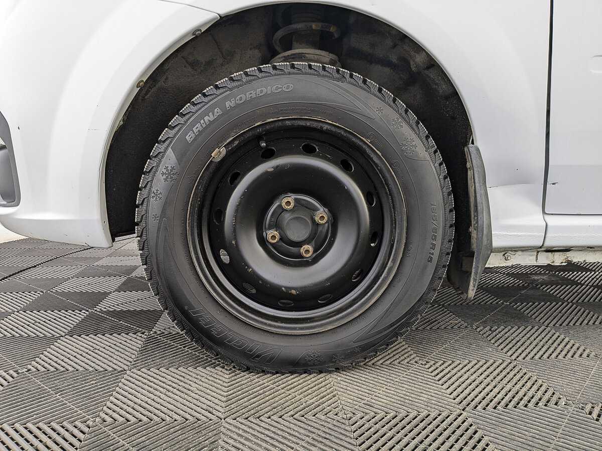 Купить Лада (ВАЗ) Ларгус, 2021, 60 724 км.. Фото: #11