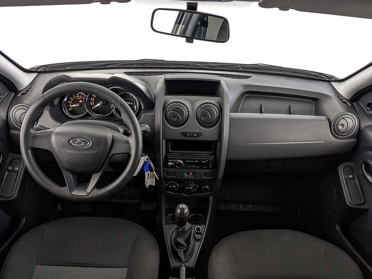 Купить Лада (ВАЗ) Ларгус, 2021, 60 724 км.. Фото: #13