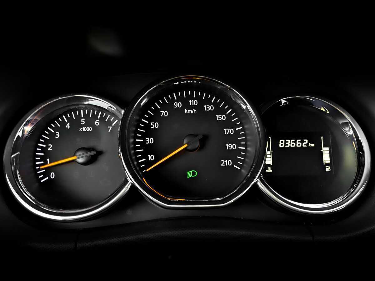 Купить Рено Дастер, 2019, 83 631 км.. Фото: #12