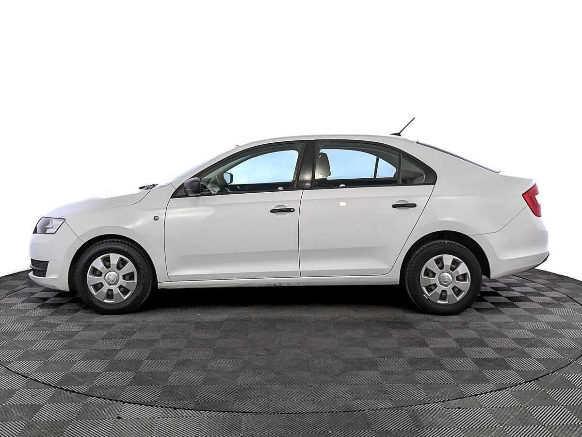 Купить Шкода Рапид, 2017, 145 587 км.. Фото: #7