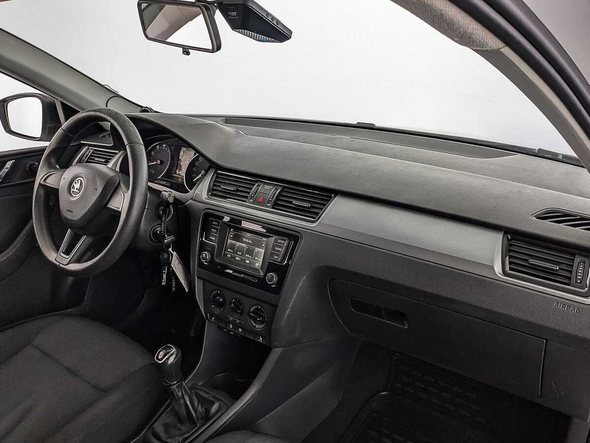 Купить Шкода Рапид, 2017, 162 657 км.. Фото: #10