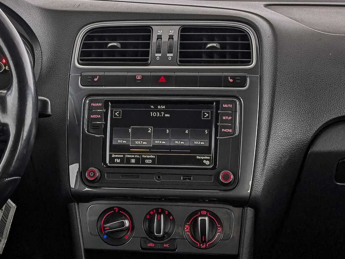 Купить Фольксваген Поло, 2019, 157 393 км.. Фото: #16