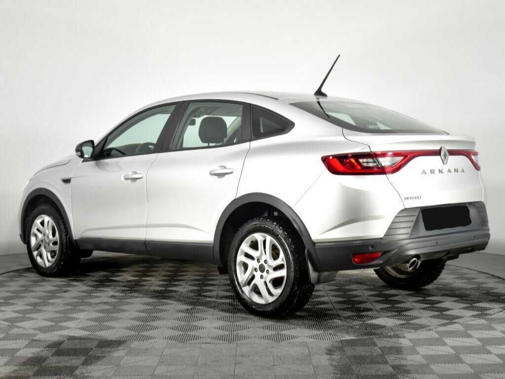 Купить Рено Аркана, 2019, 25 984 км.. Фото: #6