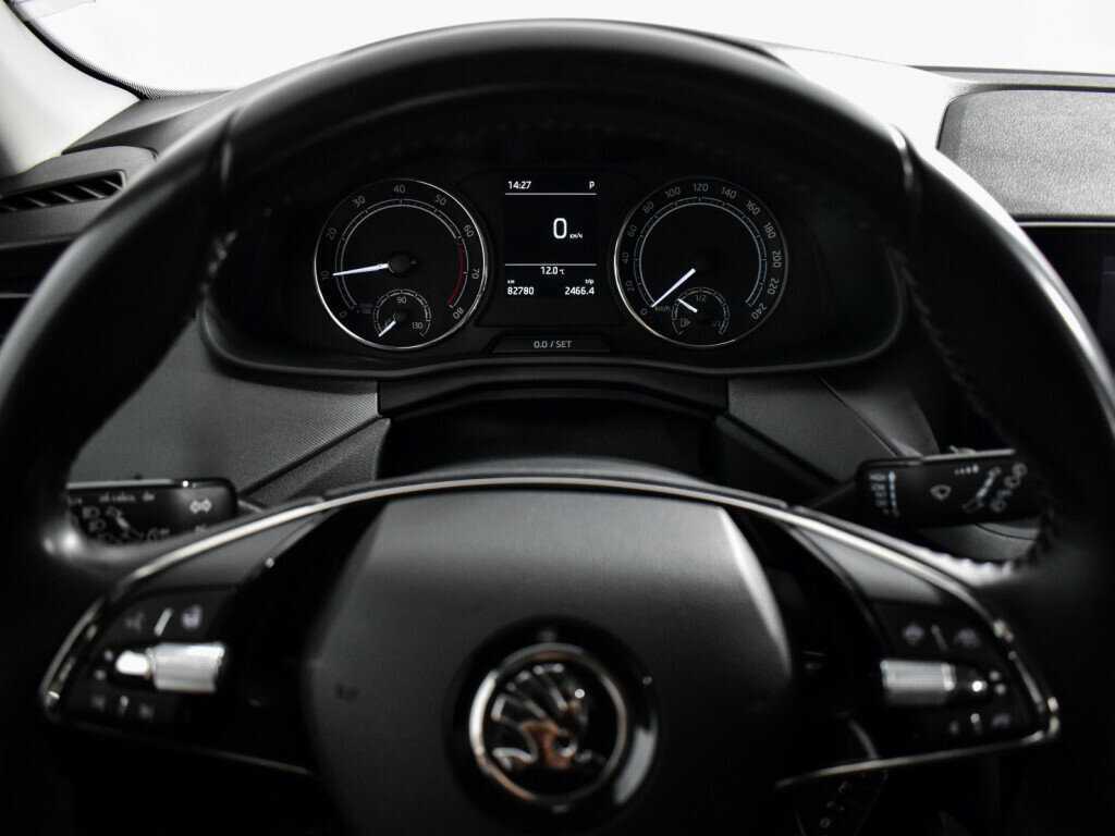 Купить Шкода Рапид, 2020, 82 779 км.. Фото: #17