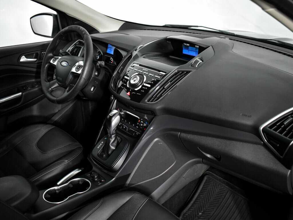 Купить Форд Куга, 2013, 180 000 км.. Фото: #12