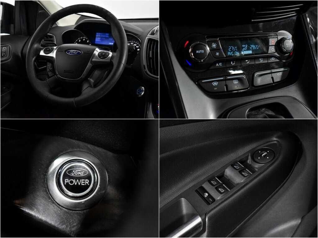 Купить Форд Куга, 2013, 180 000 км.. Фото: #16