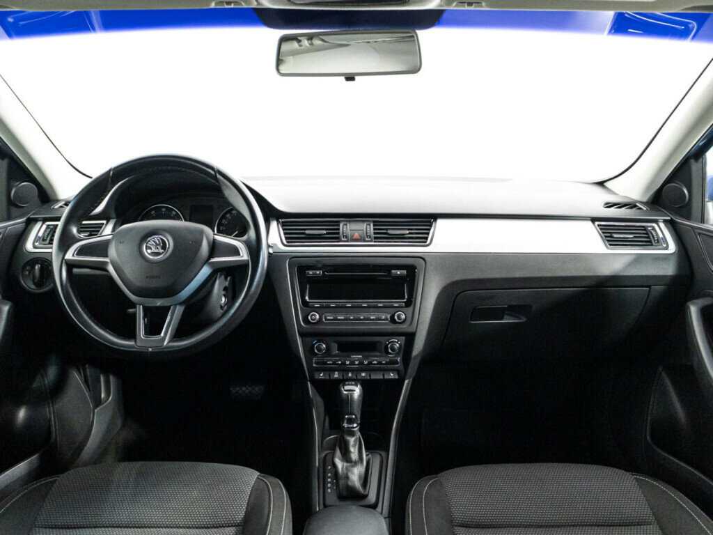 Купить Шкода Рапид, 2014, 160 146 км.. Фото: #12