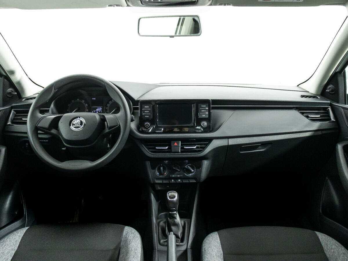 Купить Шкода Рапид, 2021, 186 917 км.. Фото: #12