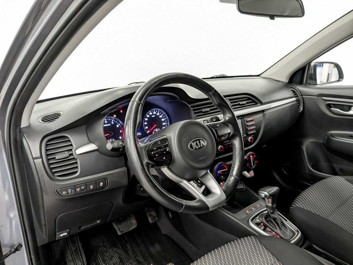 Купить Киа Рио, 2018, 86 210 км.. Фото: #15