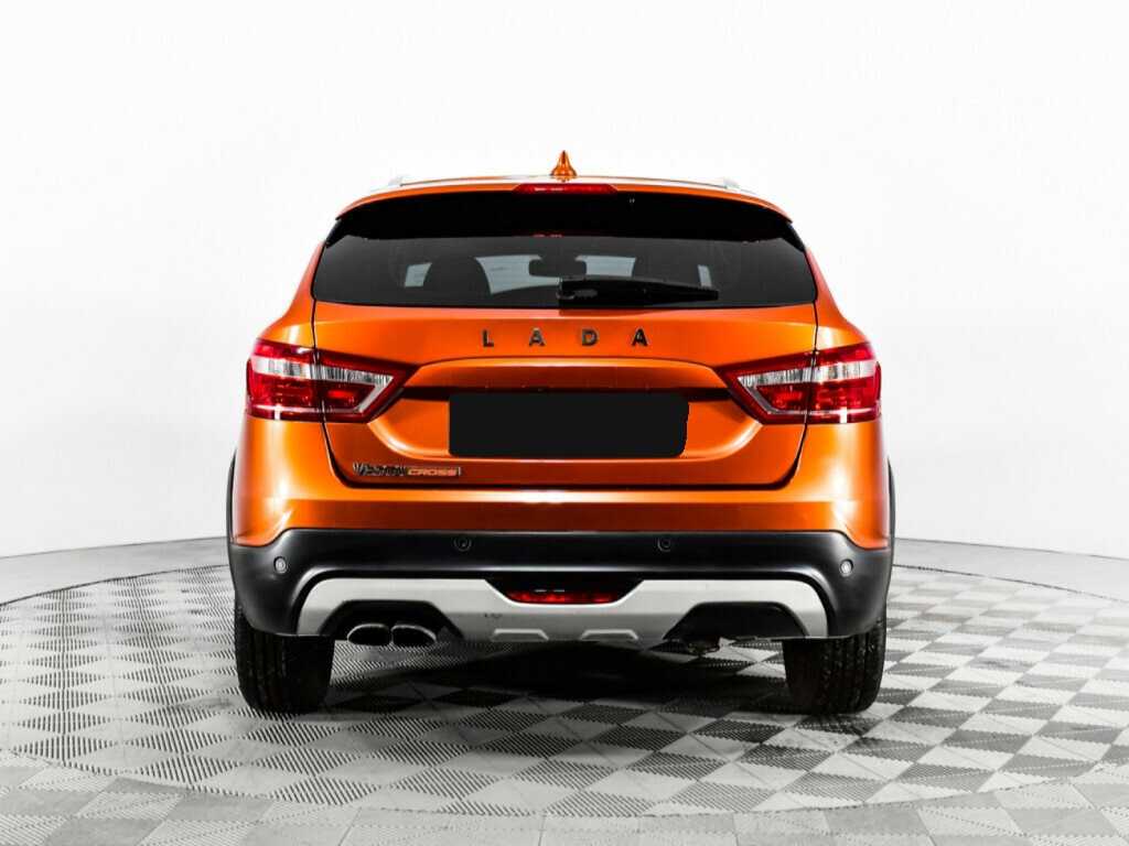 Купить Лада (ВАЗ) Веста, 2020, 143 528 км.. Фото: #5