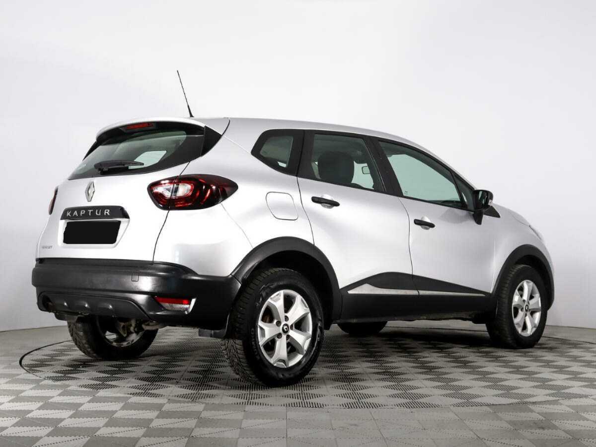 Купить Рено Каптюр, 2018, 139 282 км.. Фото: #3