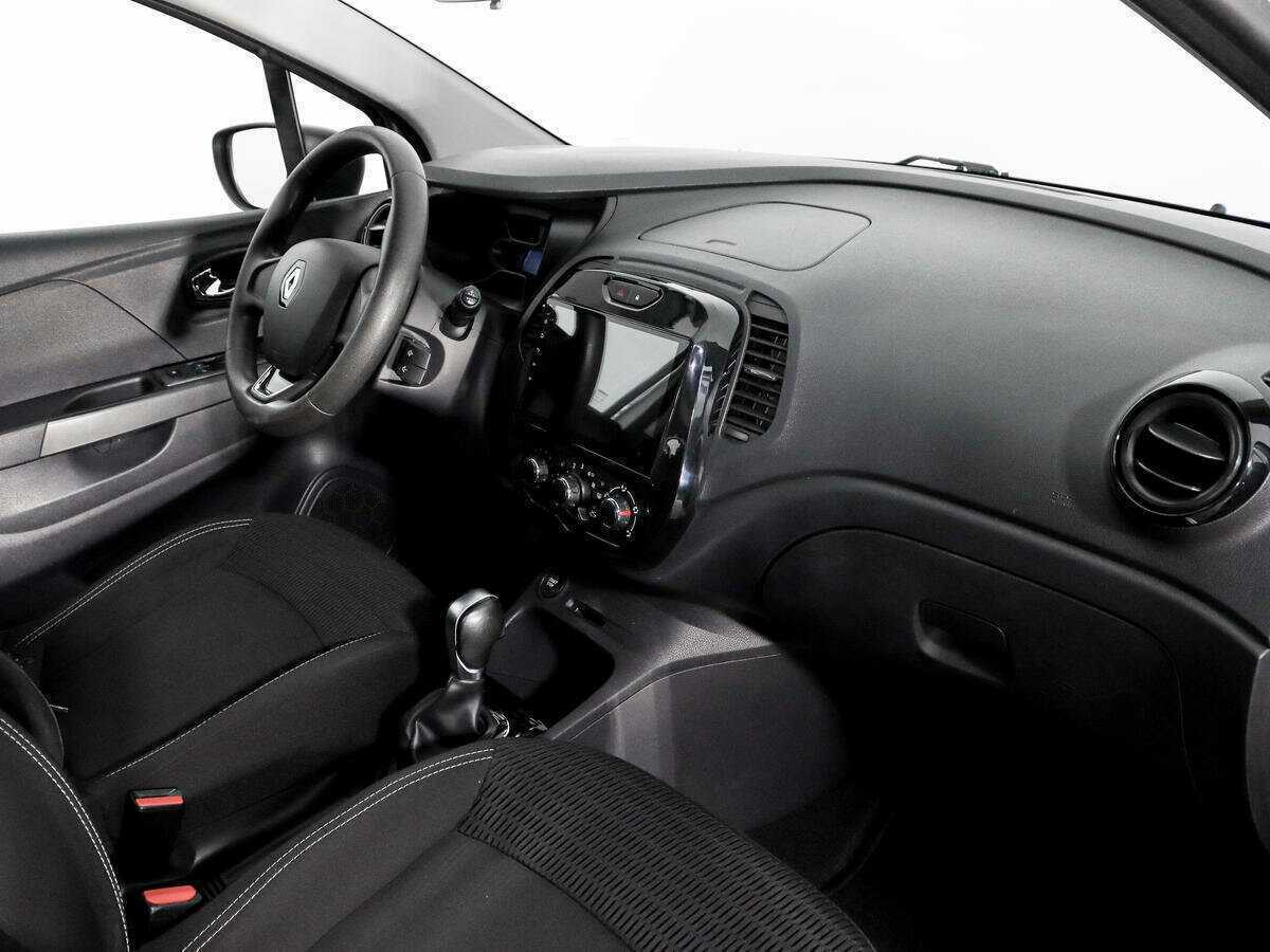 Купить Рено Каптюр, 2018, 139 282 км.. Фото: #8