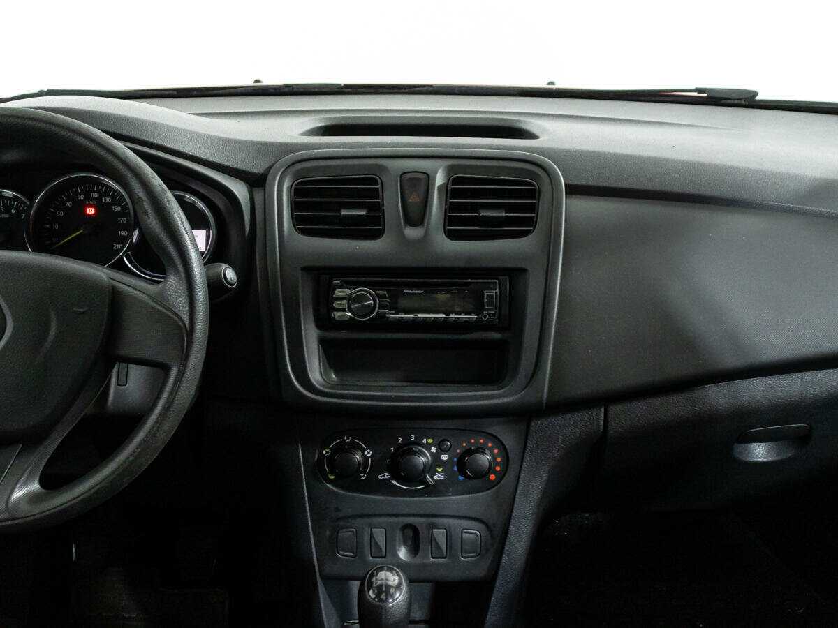 Купить Рено Сандеро, 2015, 173 832 км.. Фото: #13