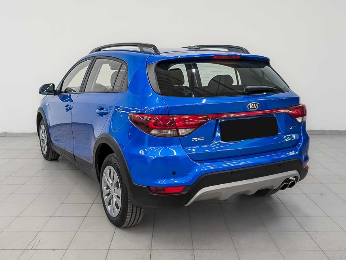 Купить Киа Рио, 2020, 180 364 км.. Фото: #6