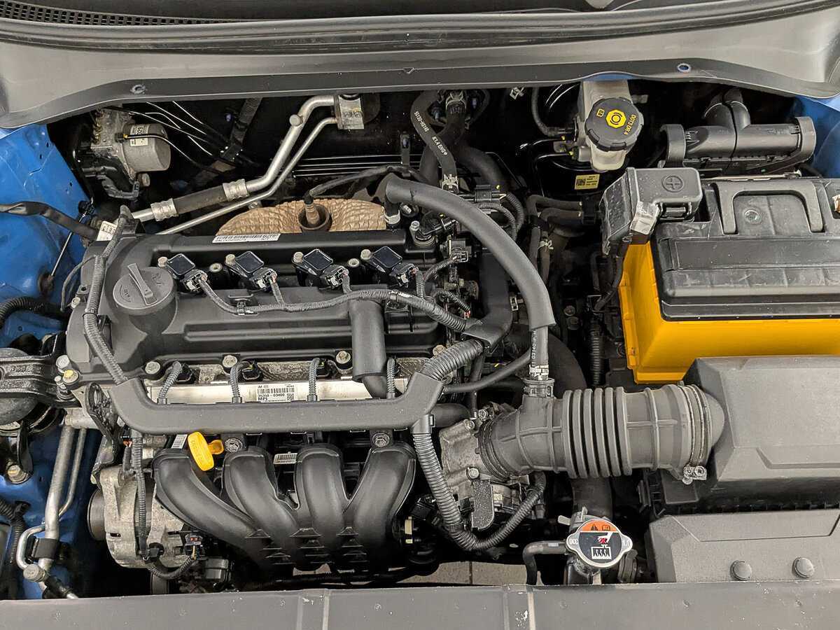 Купить Киа Рио, 2020, 180 364 км.. Фото: #8