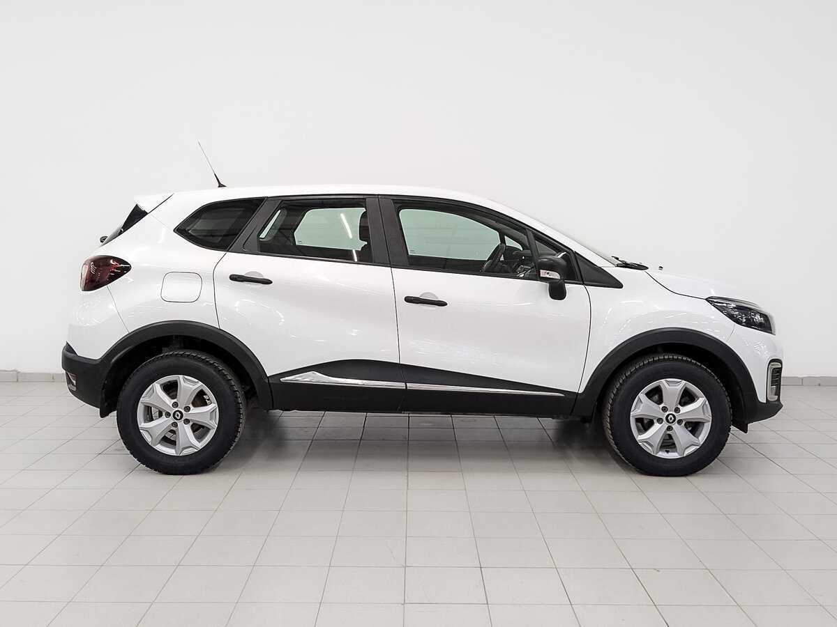 Купить Рено Каптюр, 2018, 100 947 км.. Фото: #3