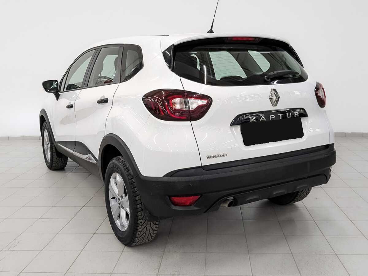 Купить Рено Каптюр, 2018, 100 947 км.. Фото: #6