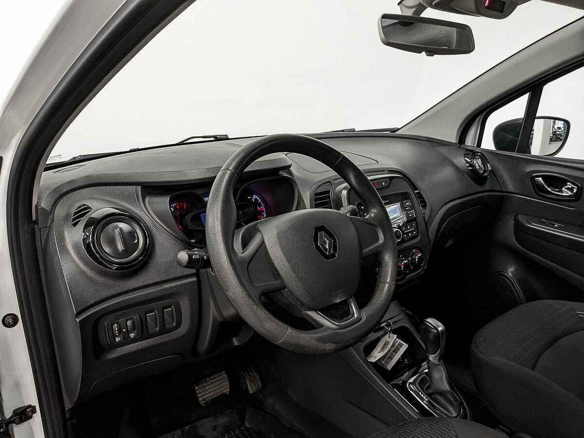 Купить Рено Каптюр, 2018, 100 947 км.. Фото: #14