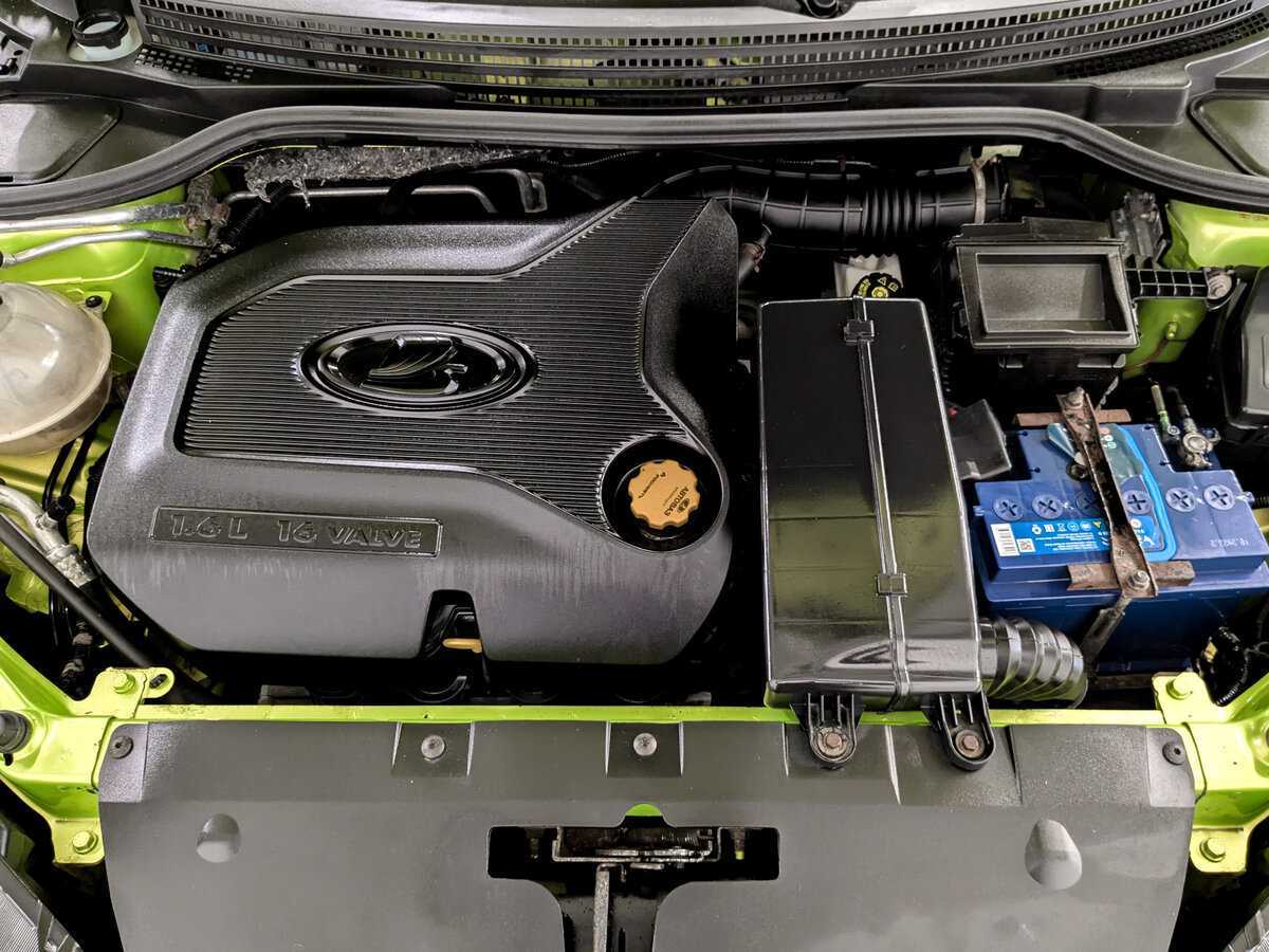 Купить Лада (ВАЗ) Веста, 2016, 114 747 км.. Фото: #8