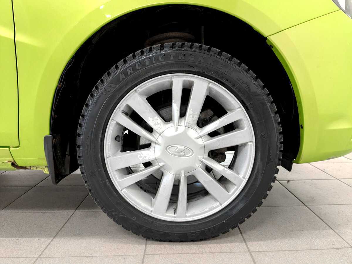 Купить Лада (ВАЗ) Веста, 2016, 114 747 км.. Фото: #17