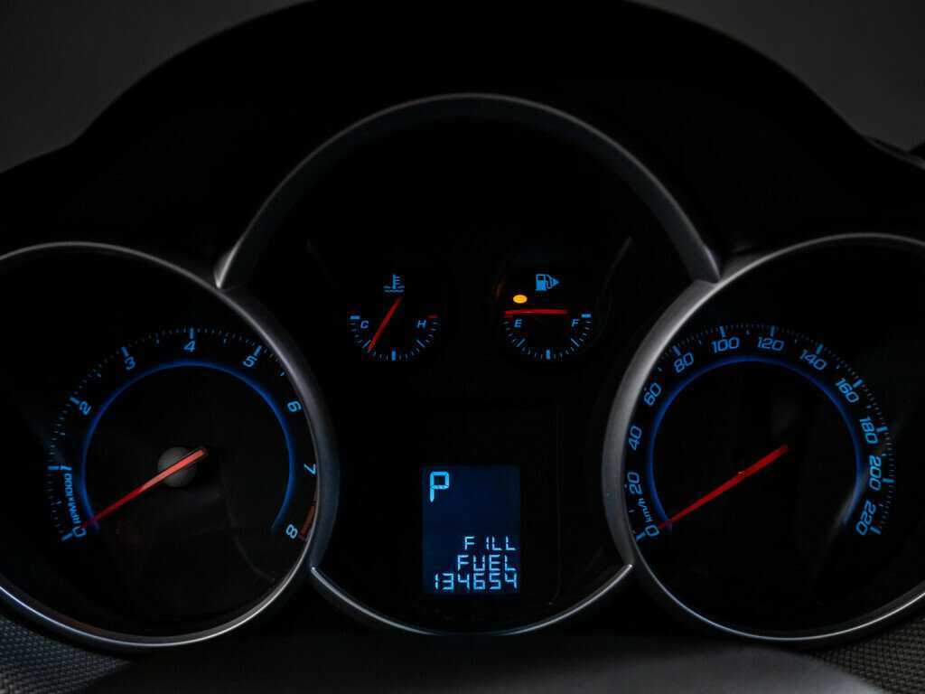 Купить Шевроле Круз, 2013, 134 650 км.. Фото: #13