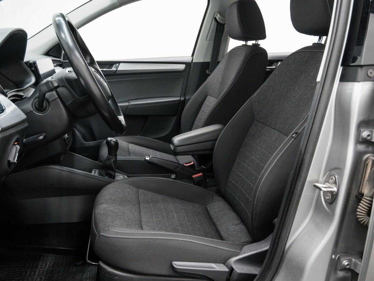 Купить Шкода Рапид, 2020, 192 128 км.. Фото: #13