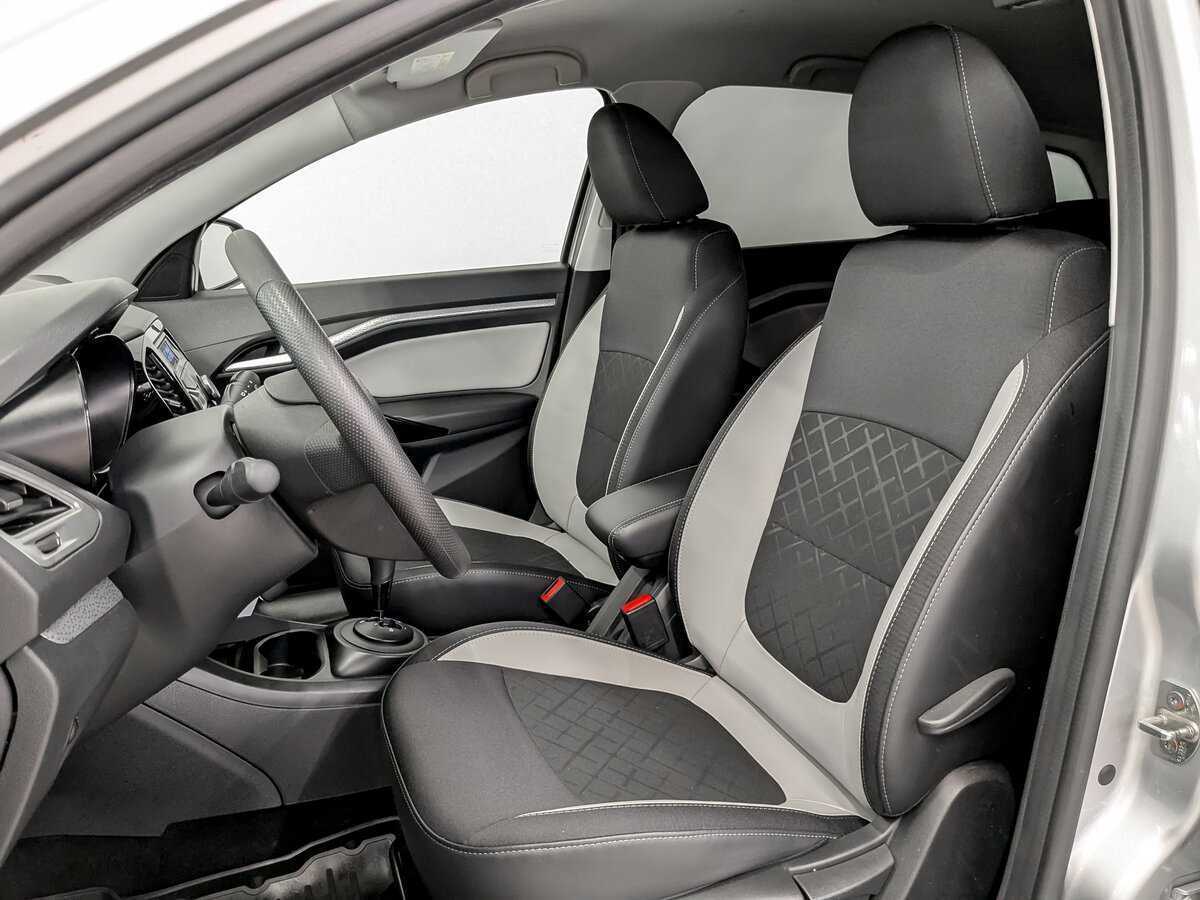 Купить Лада (ВАЗ) Веста, 2019, 67 452 км.. Фото: #17