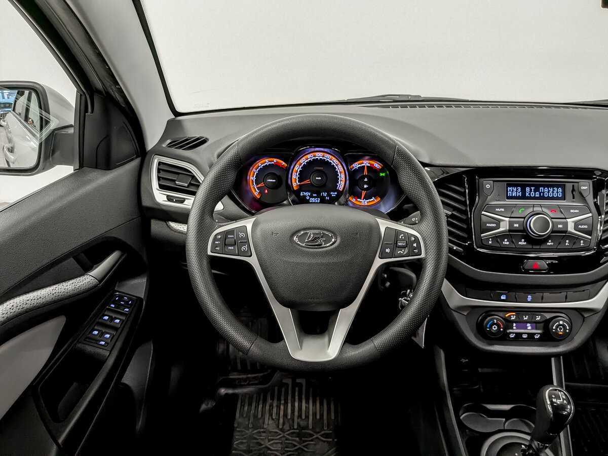 Купить Лада (ВАЗ) Веста, 2019, 67 452 км.. Фото: #18