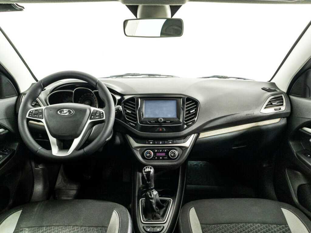 Купить Лада (ВАЗ) Веста, 2018, 124 046 км.. Фото: #12