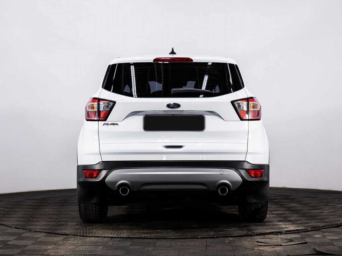 Купить Форд Куга, 2017, 118 000 км.. Фото: #4