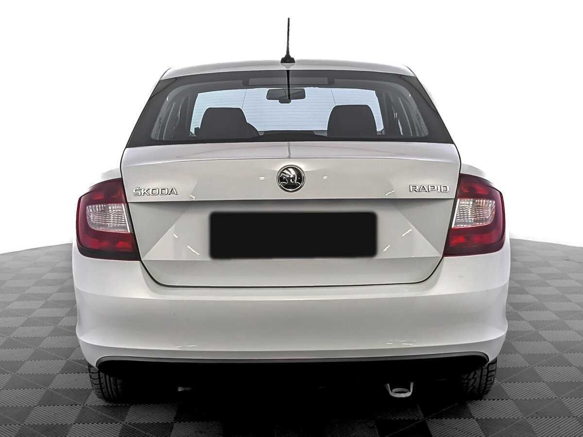 Купить Шкода Рапид, 2017, 177 284 км.. Фото: #5