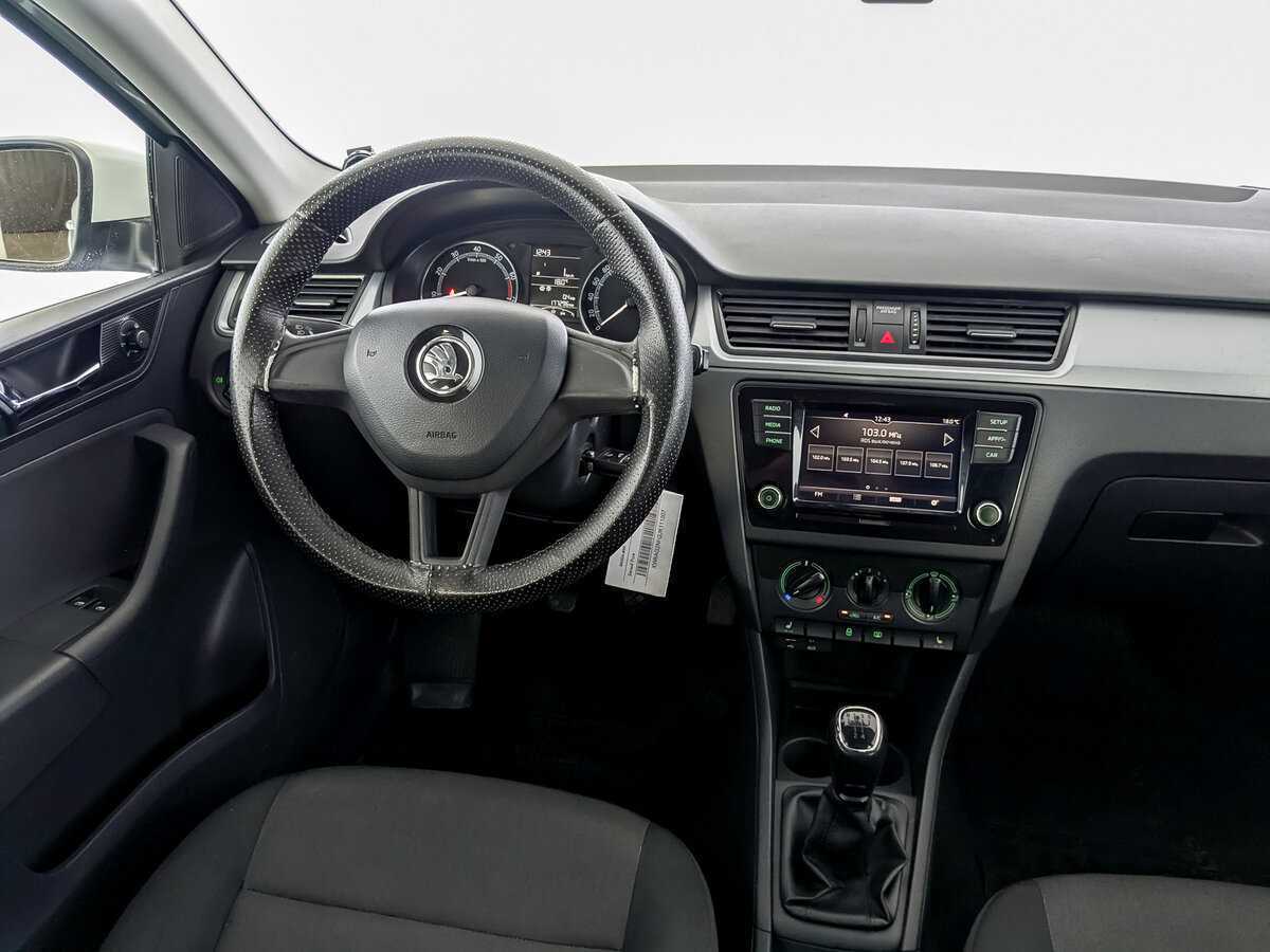 Купить Шкода Рапид, 2017, 177 284 км.. Фото: #23