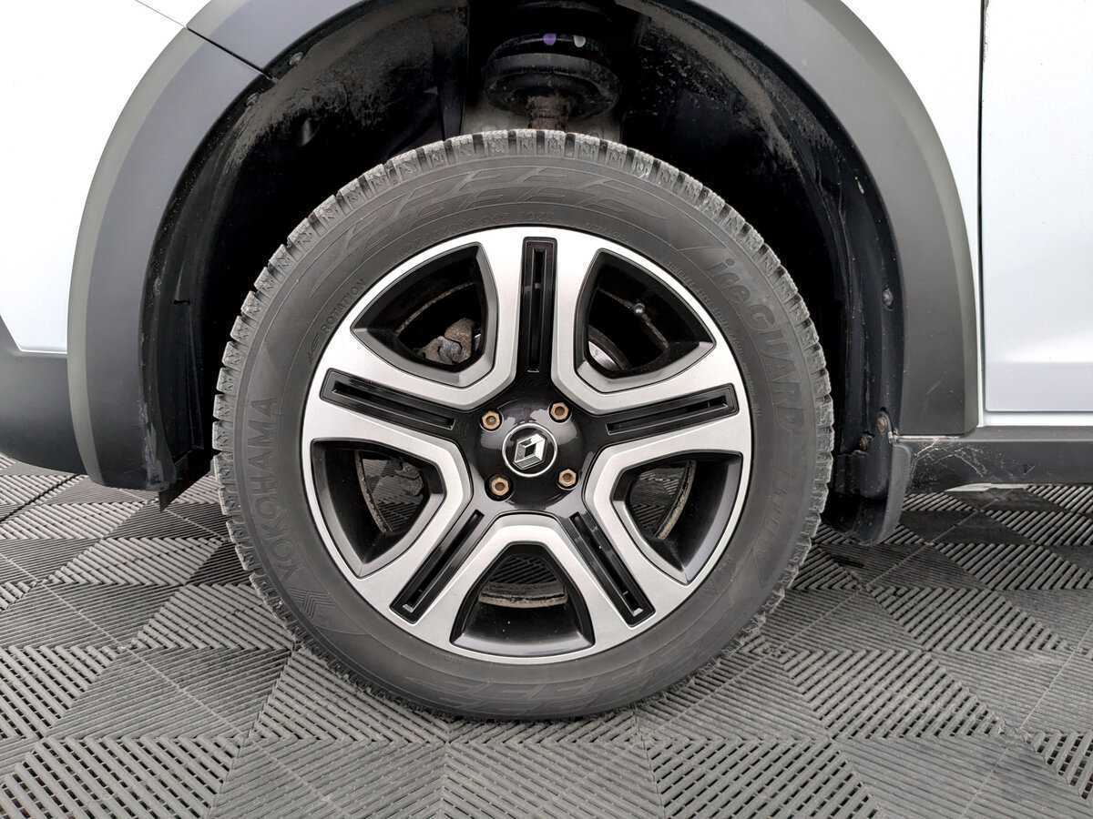 Купить Рено Сандеро, 2018, 119 093 км.. Фото: #17