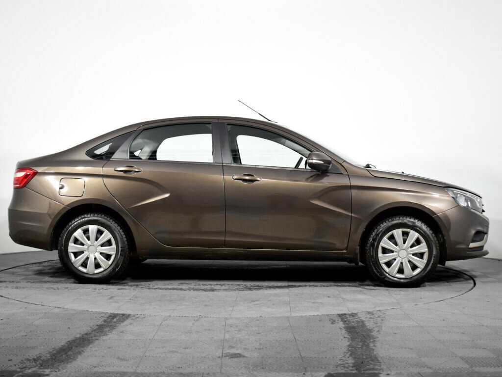 Купить Лада (ВАЗ) Веста, 2017, 70 921 км.. Фото: #3