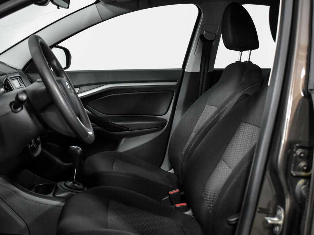 Купить Лада (ВАЗ) Веста, 2017, 70 921 км.. Фото: #10