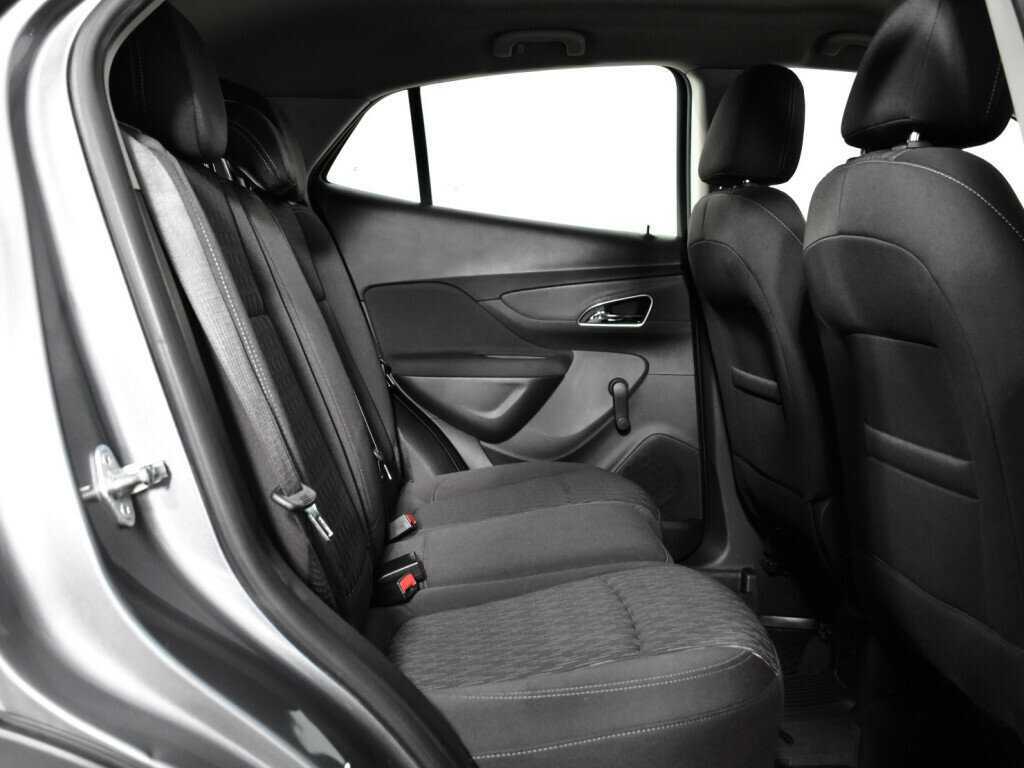 Купить Опель Мокка, 2014, 127 342 км.. Фото: #9