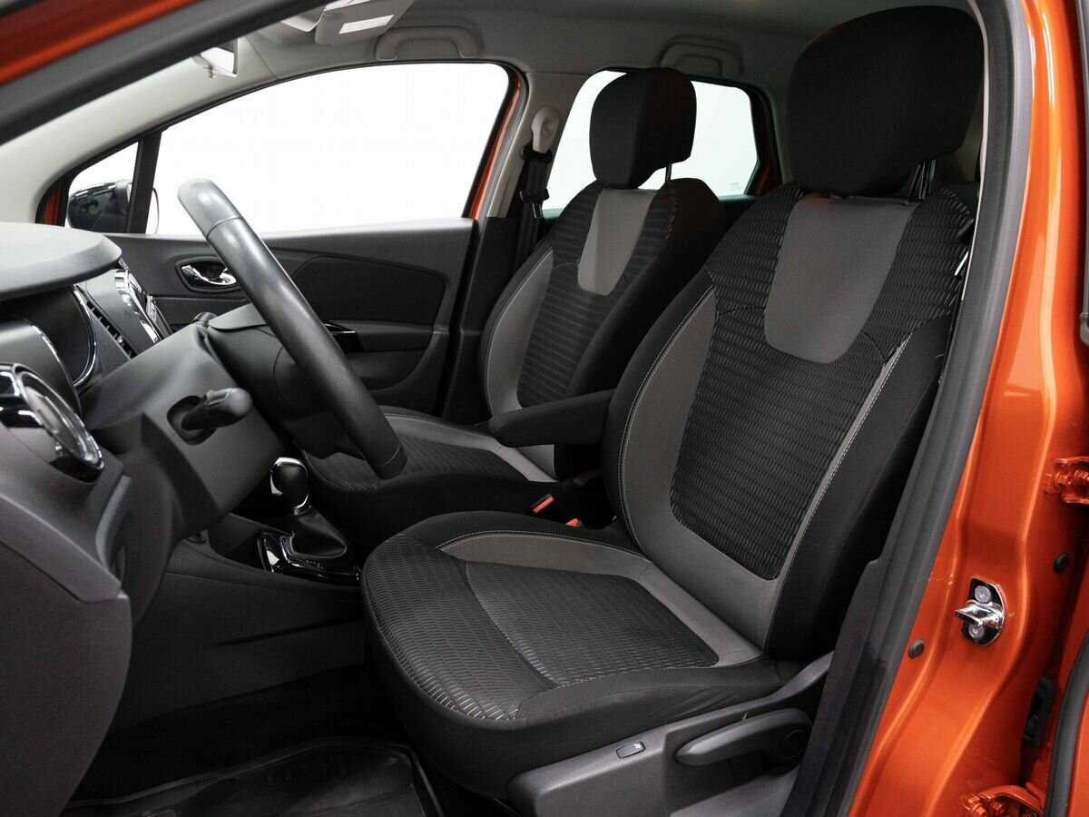 Купить Рено Каптюр, 2017, 62 145 км.. Фото: #7