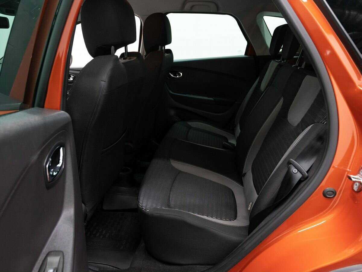 Купить Рено Каптюр, 2017, 62 145 км.. Фото: #8