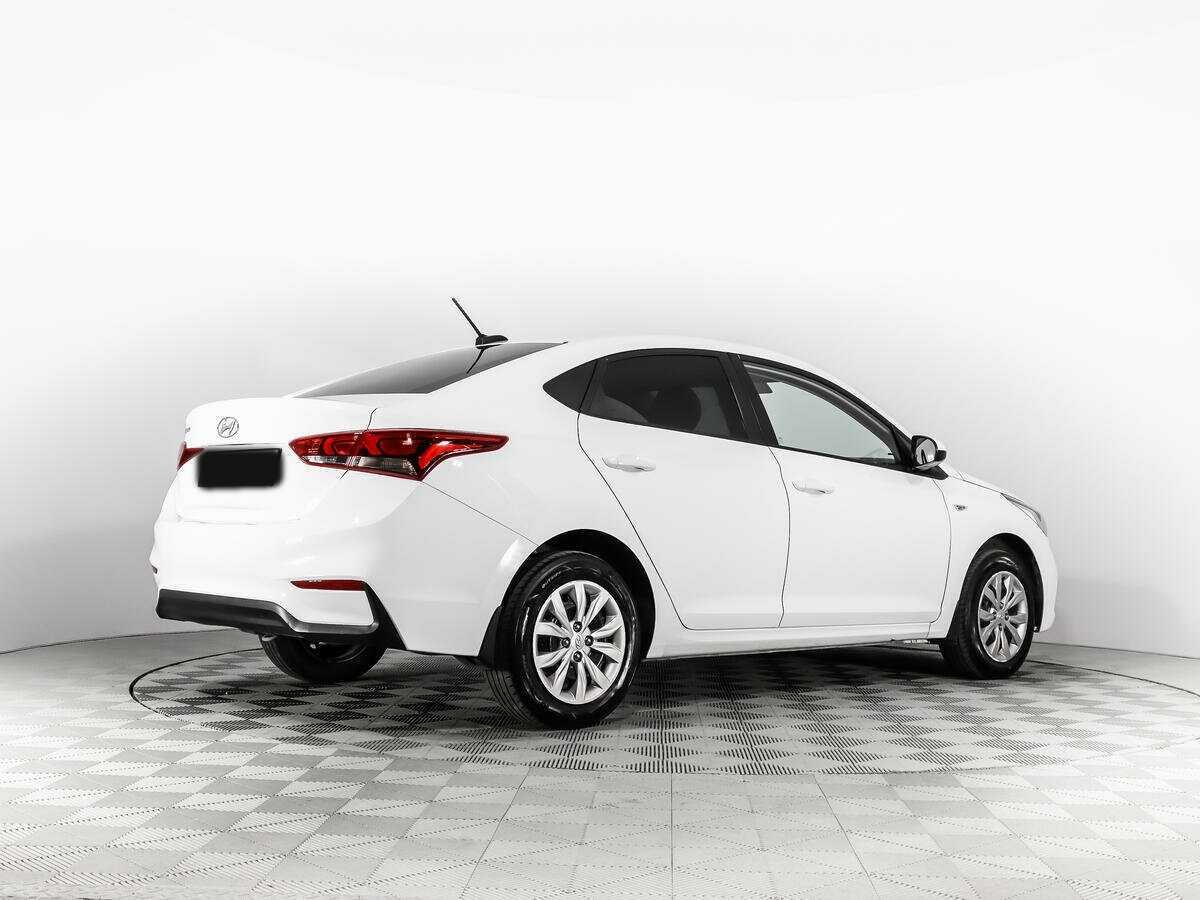 Купить Хендай Солярис, 2018, 168 514 км.. Фото: #4