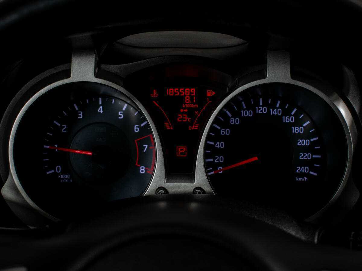 Купить Ниссан Жук, 2012, 185 586 км.. Фото: #9