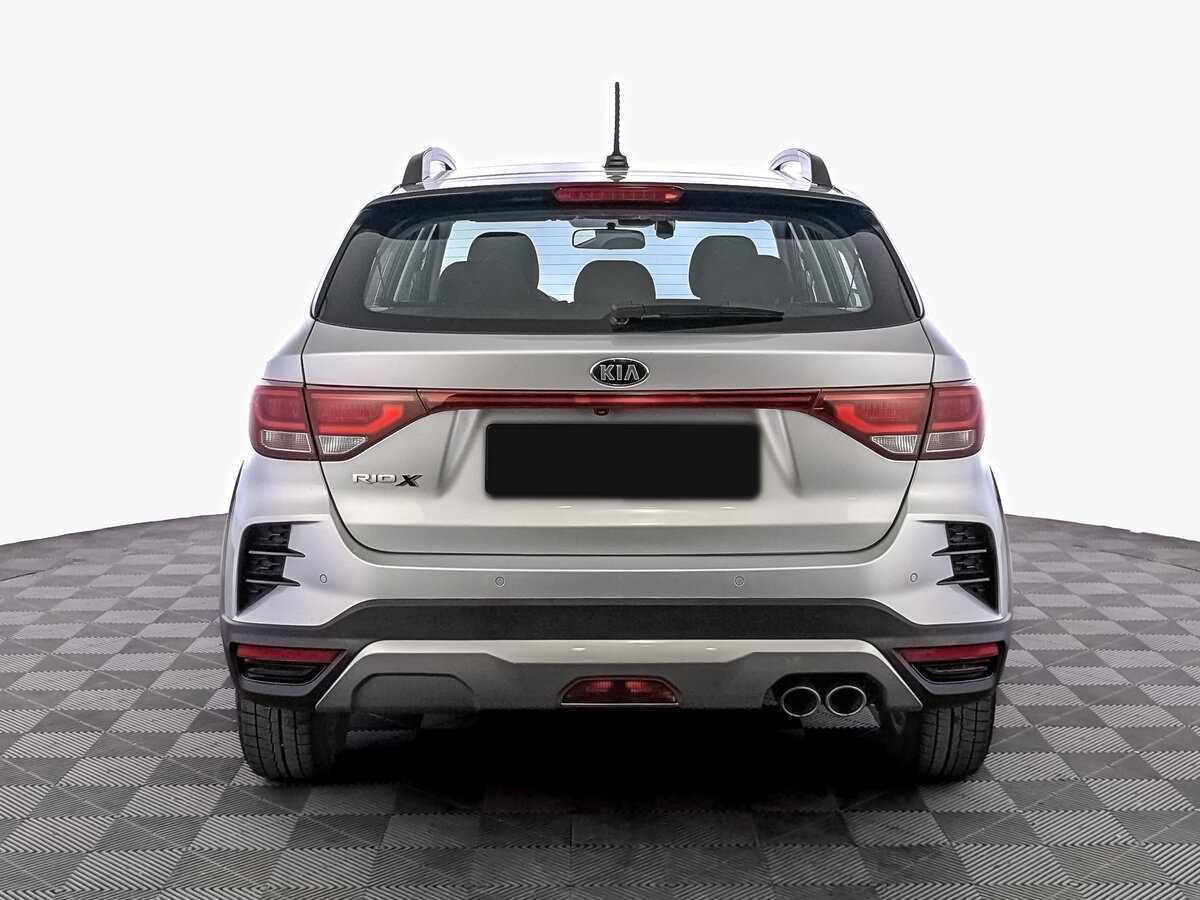 Купить Киа Рио, 2020, 94 590 км.. Фото: #5