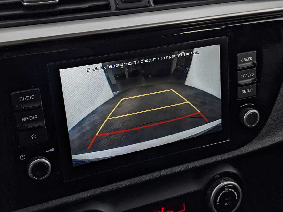 Купить Киа Рио, 2020, 94 590 км.. Фото: #25