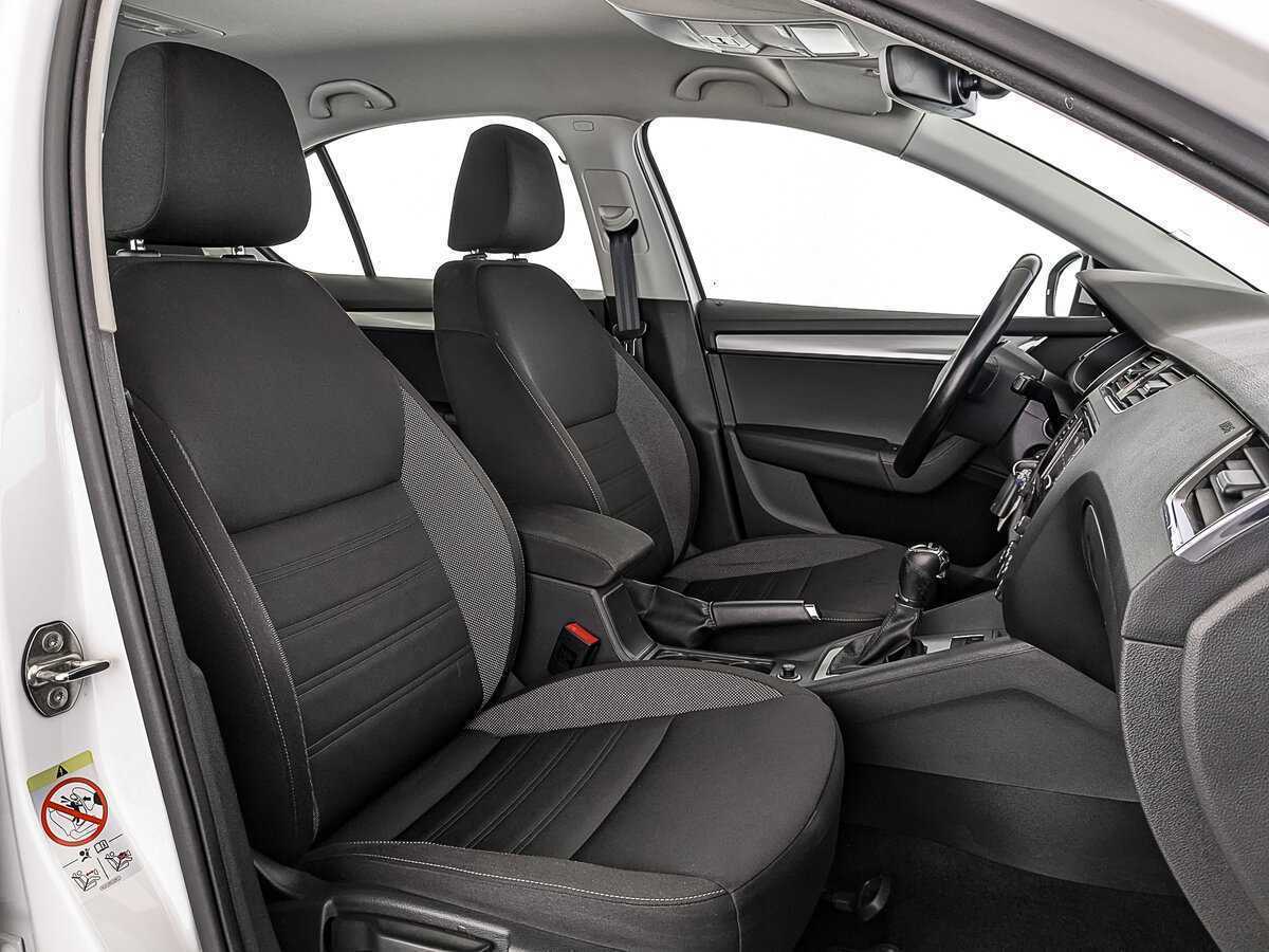 Купить Шкода Октавия, 2019, 108 838 км.. Фото: #22