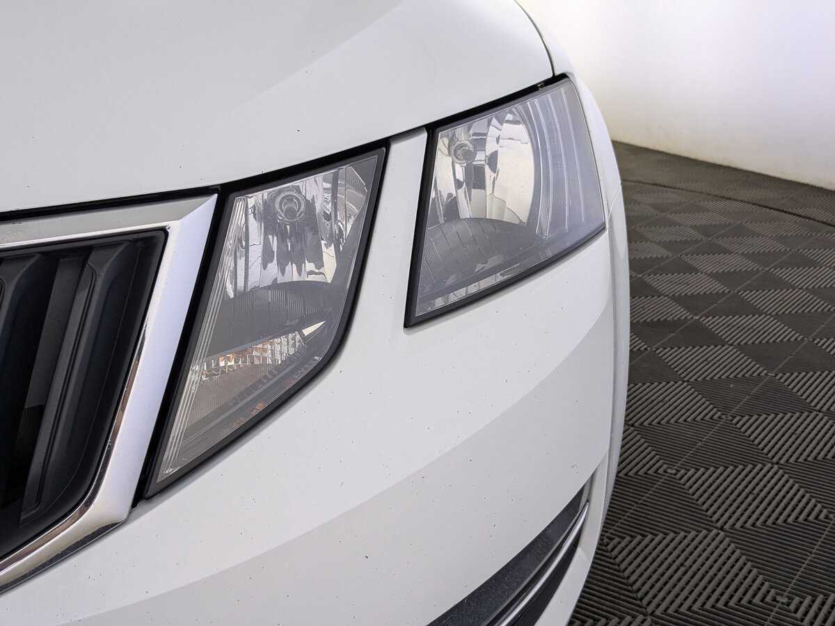 Купить Шкода Октавия, 2019, 103 919 км.. Фото: #10