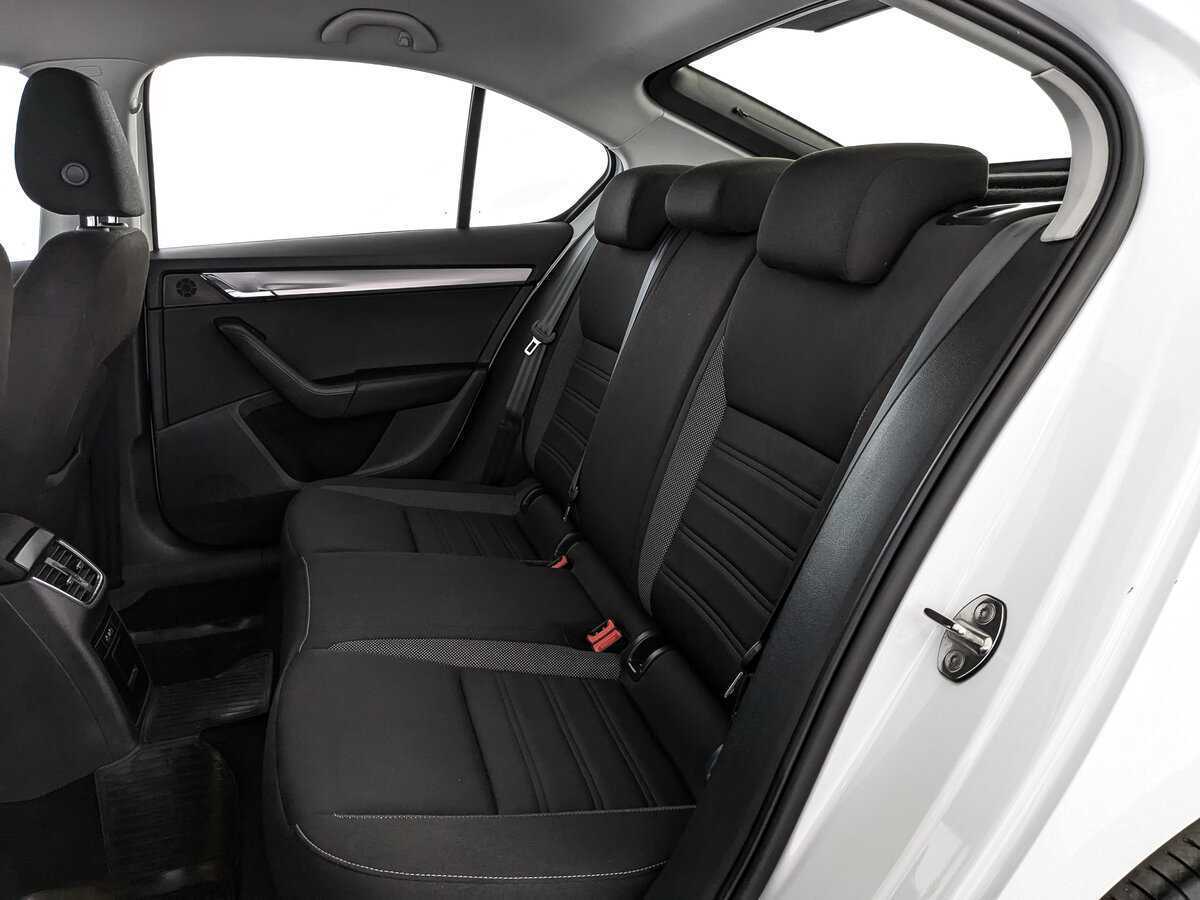 Купить Шкода Октавия, 2019, 103 919 км.. Фото: #17