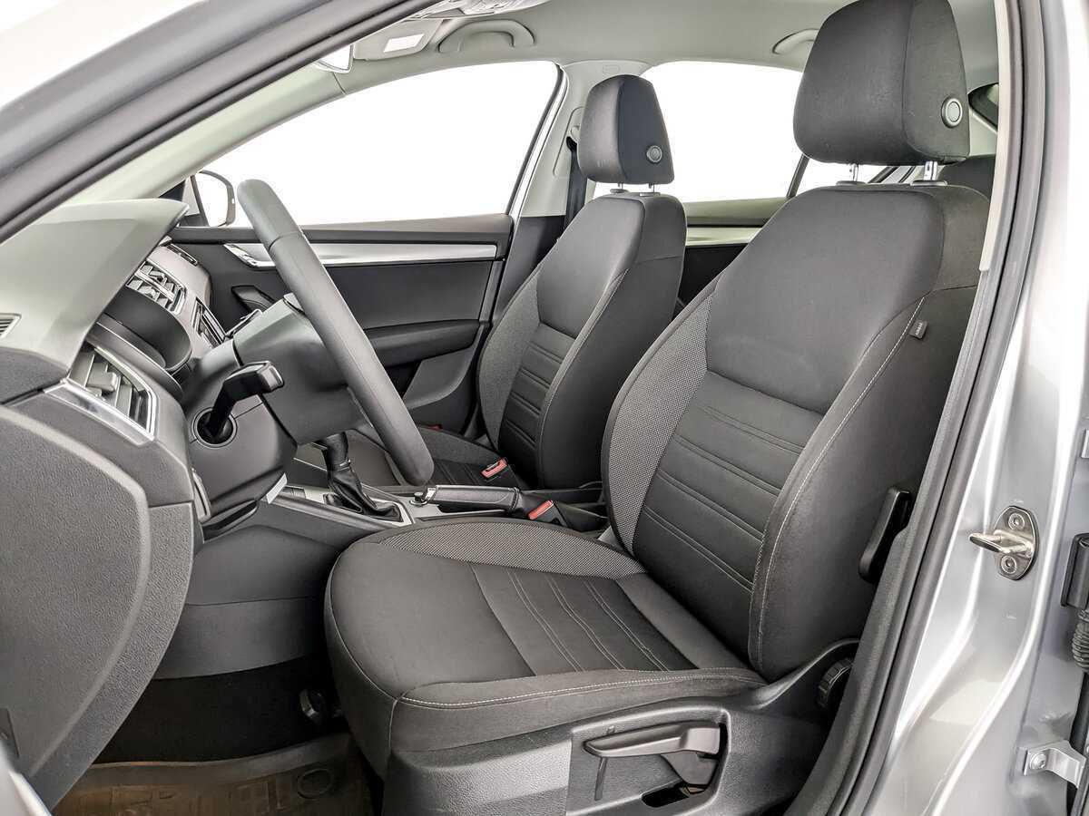 Купить Шкода Октавия, 2018, 116 735 км.. Фото: #19