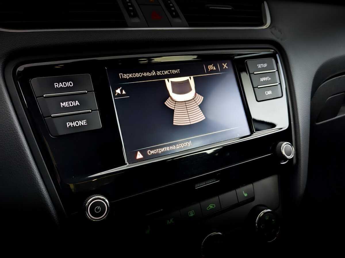 Купить Шкода Октавия, 2018, 162 046 км.. Фото: #25