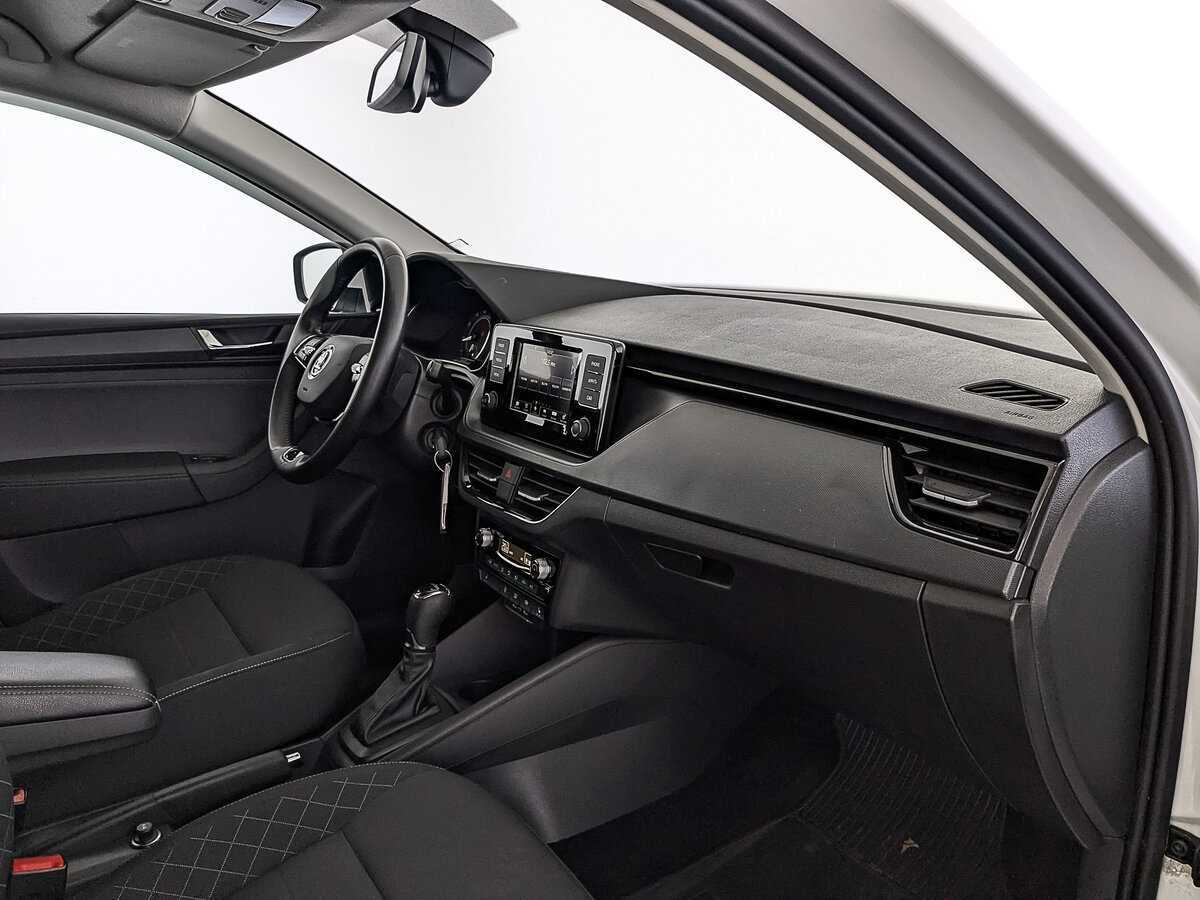 Купить Шкода Рапид, 2020, 60 258 км.. Фото: #12